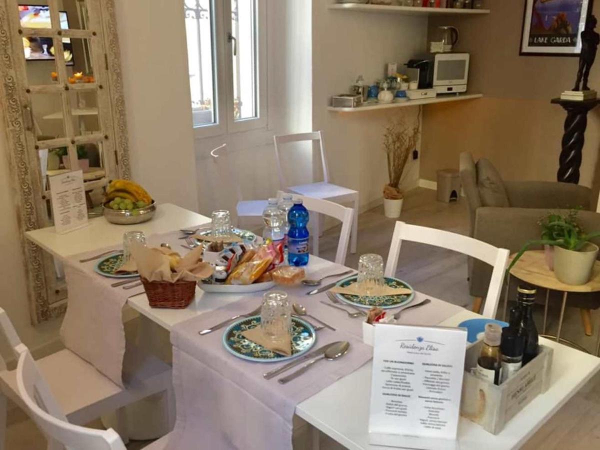 Residenza Elisa Bed and Breakfast Desenzano del Garda Buitenkant foto