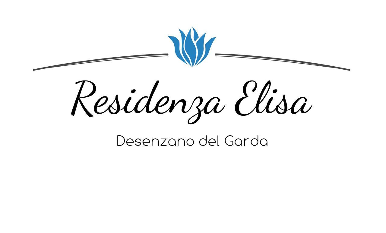 Residenza Elisa Bed and Breakfast Desenzano del Garda Buitenkant foto